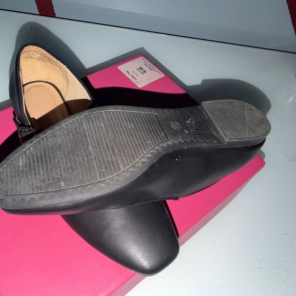 Time and tru Classic Black Mary Jane Flats - Picture 4 of 4